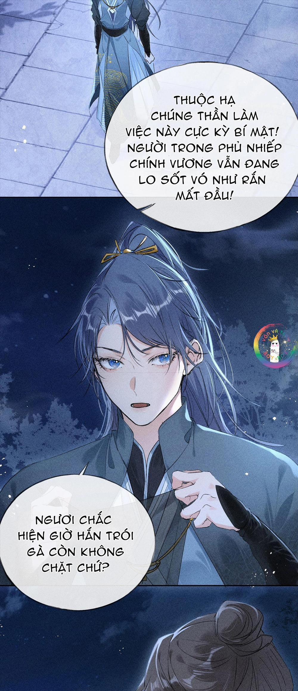 Dụ Địch Vào Tròng 12 trang 2