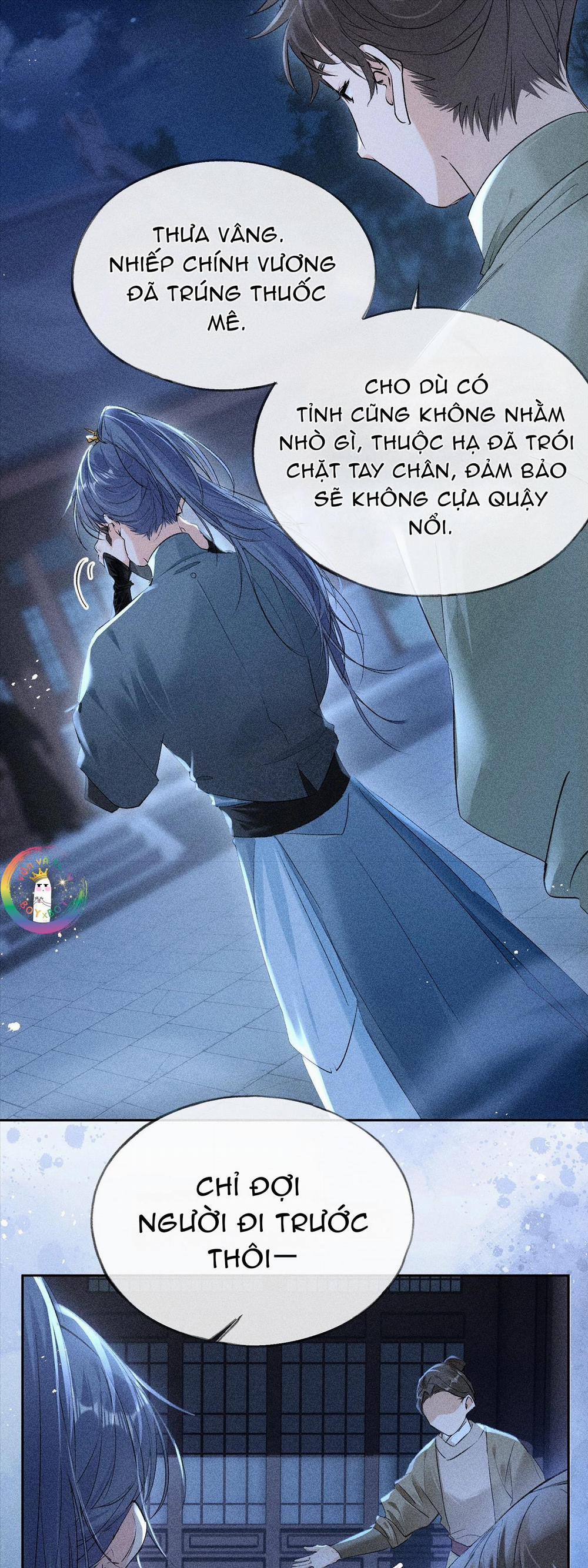 Dụ Địch Vào Tròng 12 trang 3