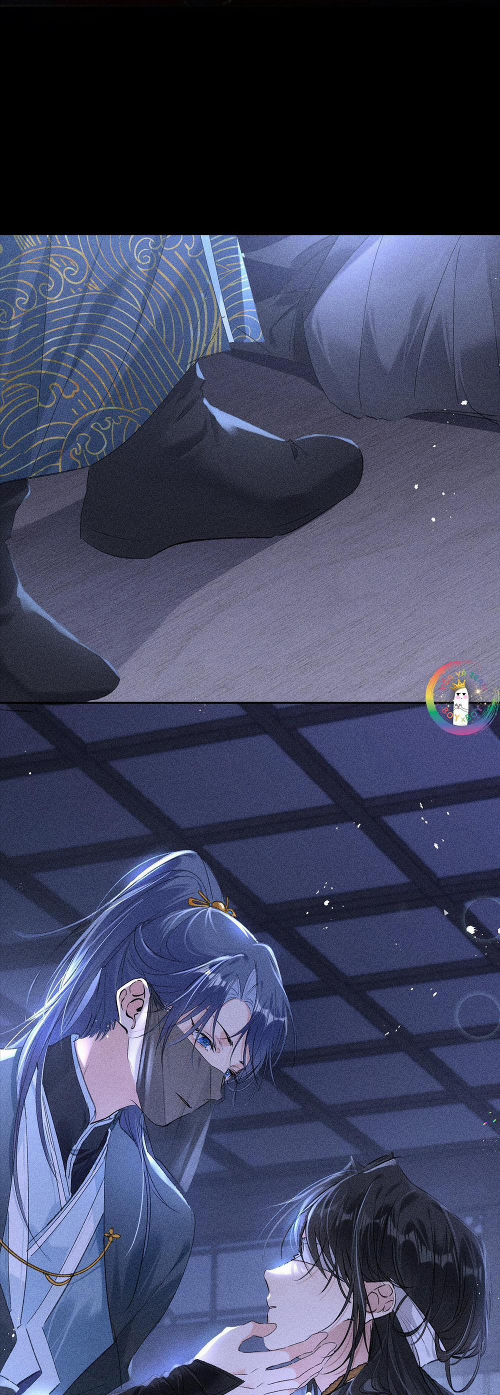 Dụ Địch Vào Tròng 12 trang 6