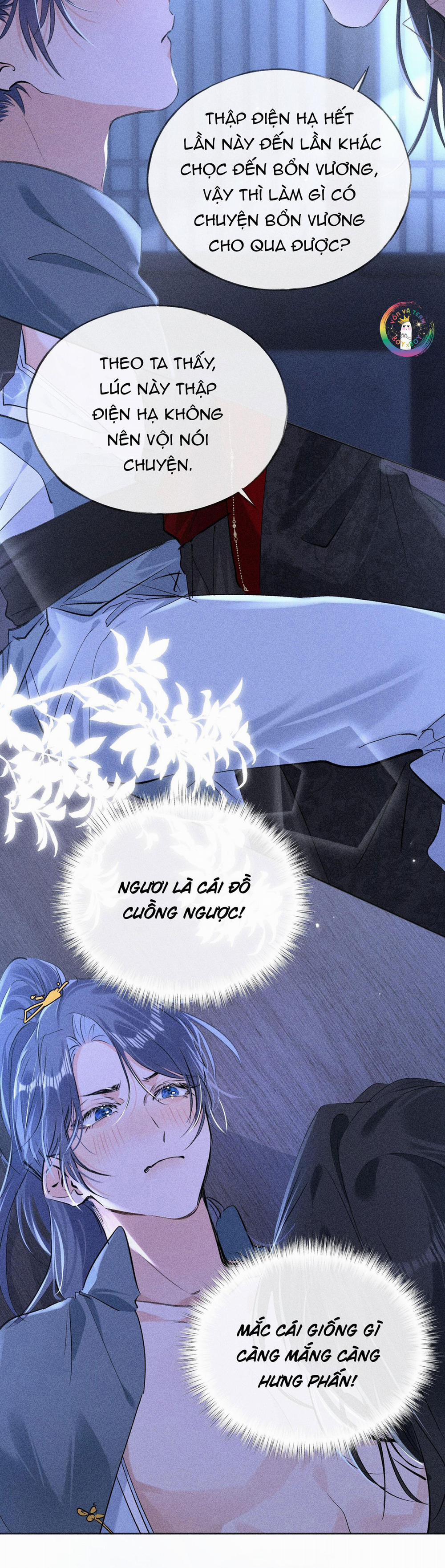 Dụ Địch Vào Tròng 14 0 trang 10