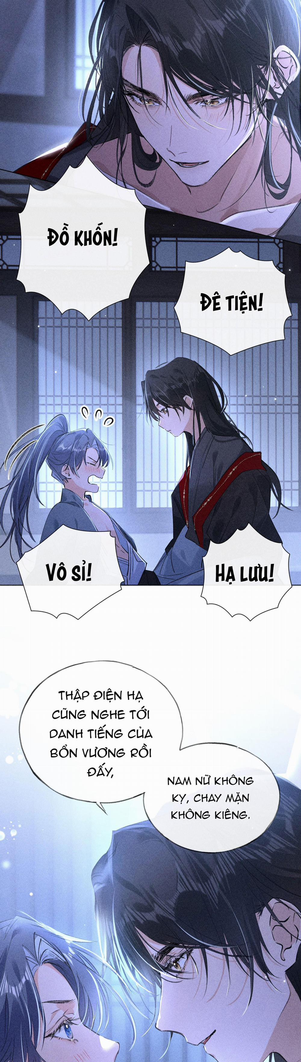 Dụ Địch Vào Tròng 14 0 trang 9