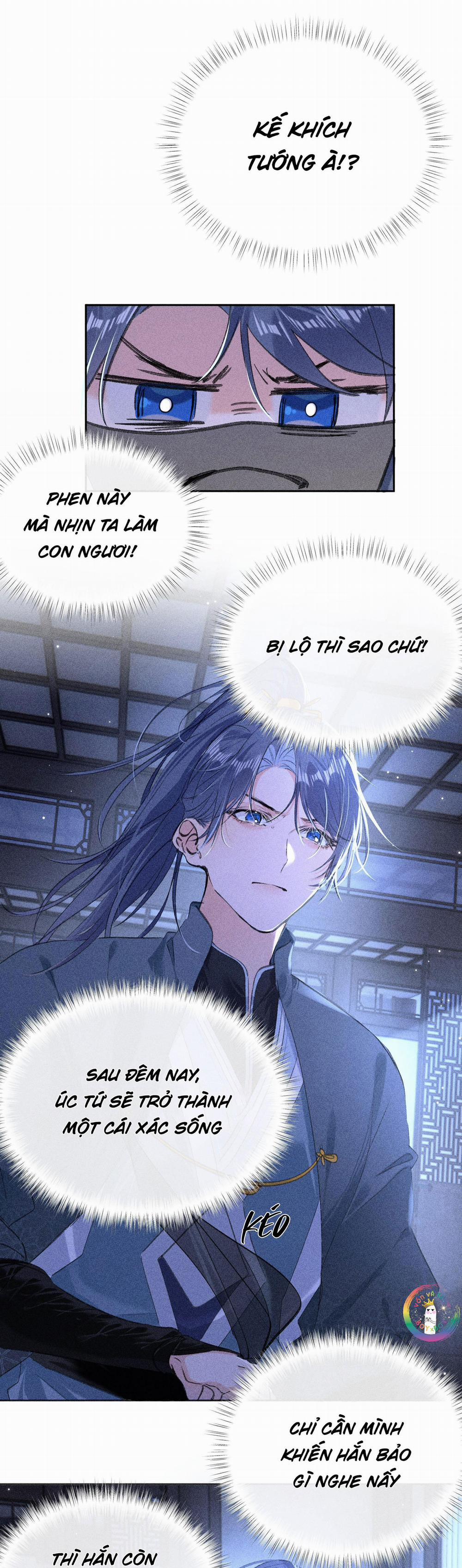 Dụ Địch Vào Tròng 14 trang 1