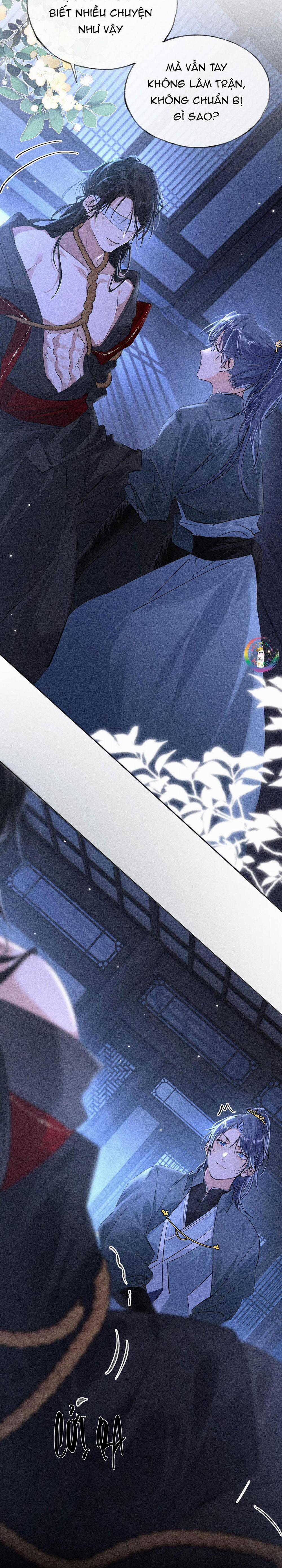 Dụ Địch Vào Tròng 14 trang 4