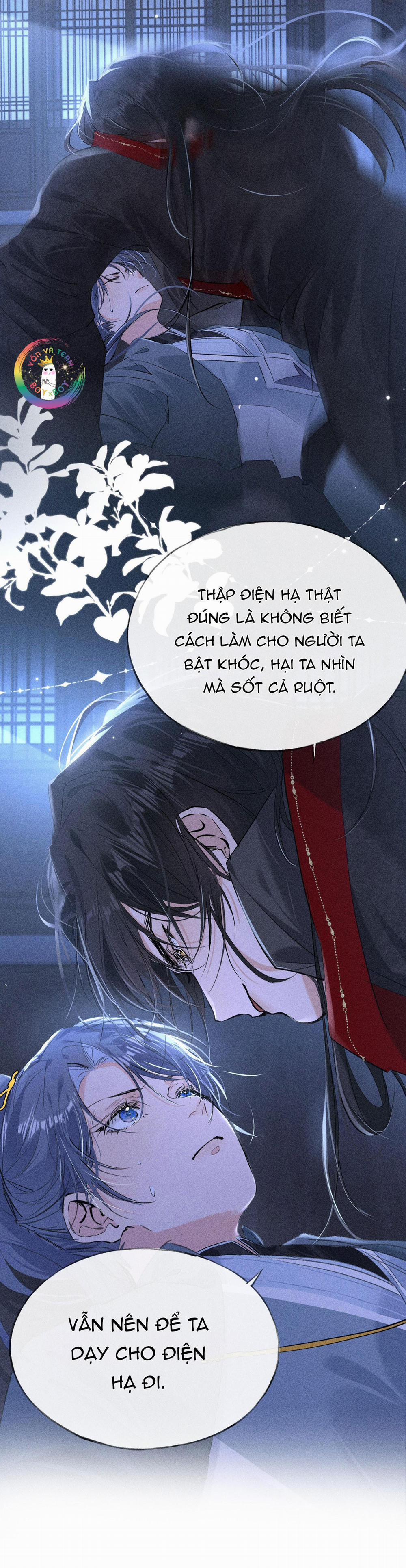 Dụ Địch Vào Tròng 14 trang 6