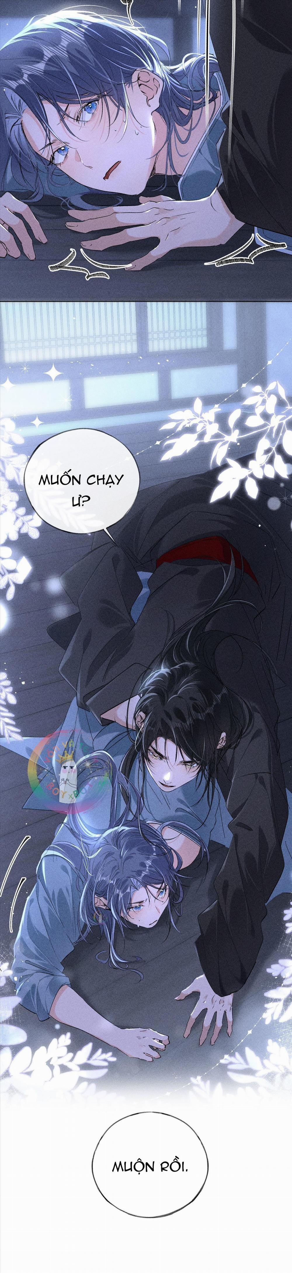 Dụ Địch Vào Tròng 15 0 trang 3