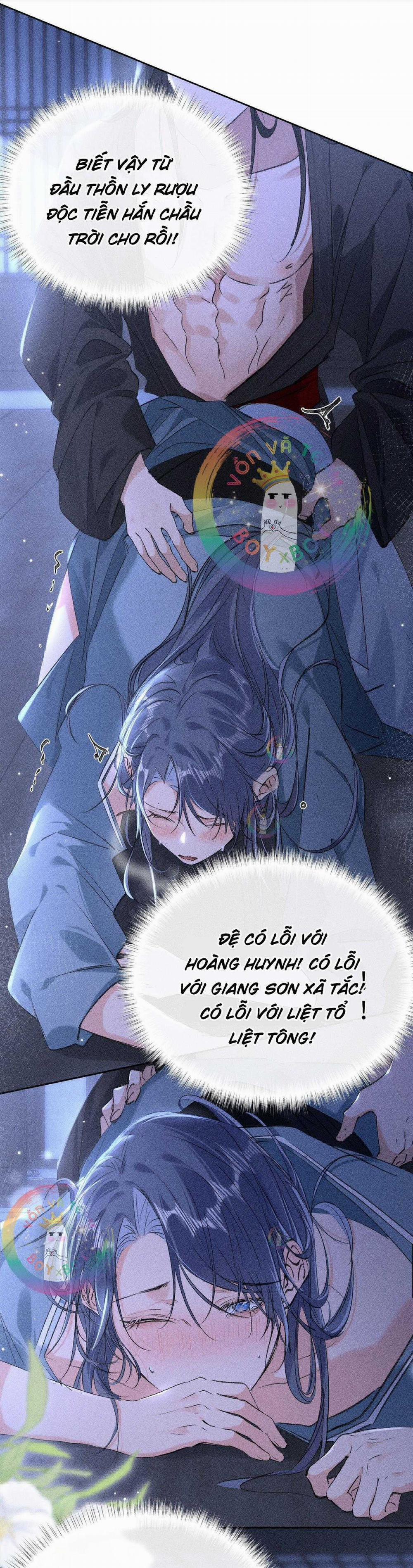 Dụ Địch Vào Tròng 15 trang 10