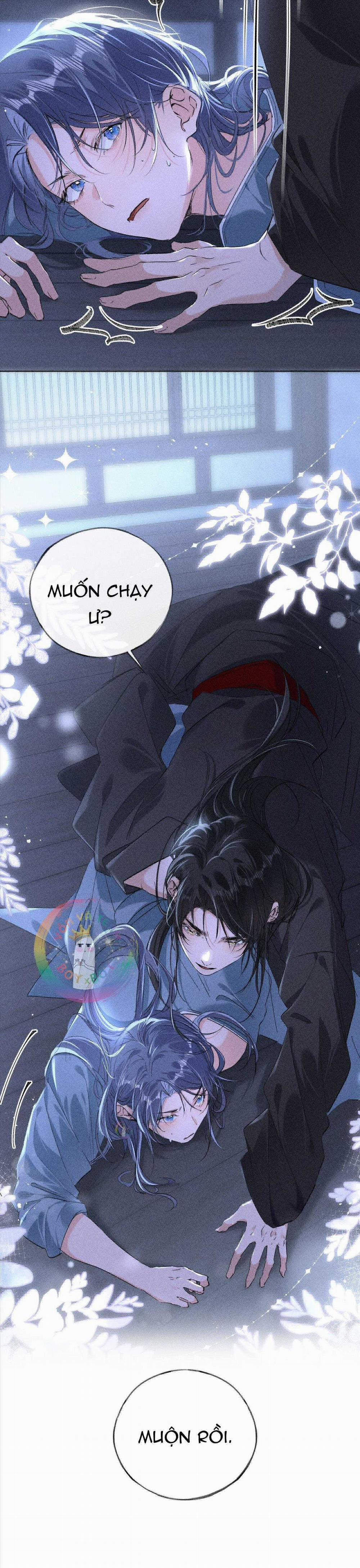 Dụ Địch Vào Tròng 15 trang 3