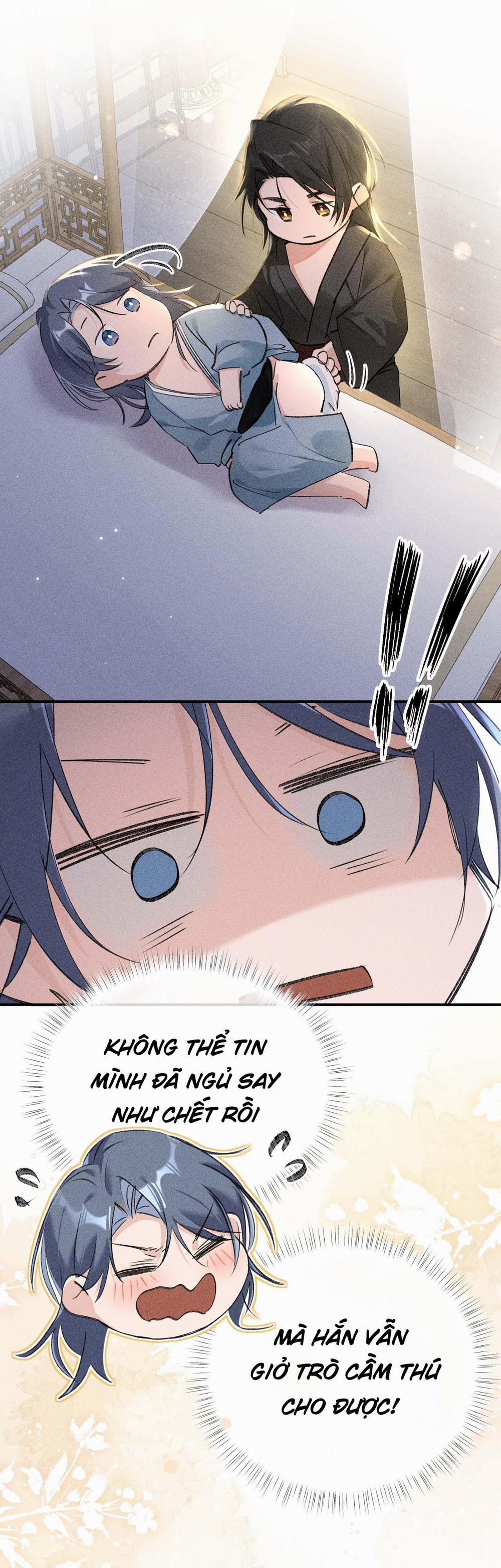 Dụ Địch Vào Tròng 16 trang 15