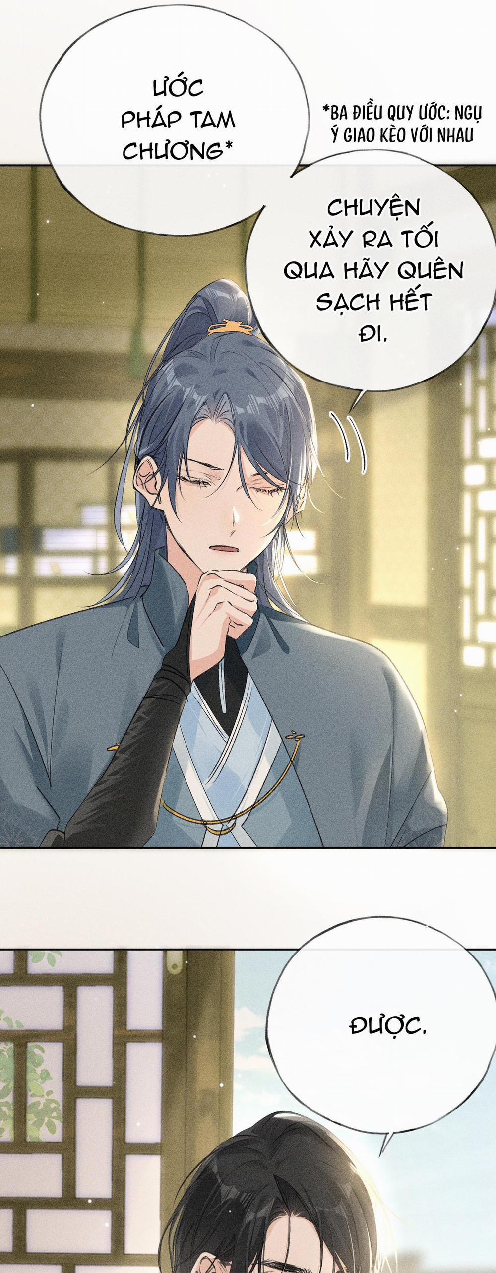 Dụ Địch Vào Tròng 17 Chụt Chụt trang 16