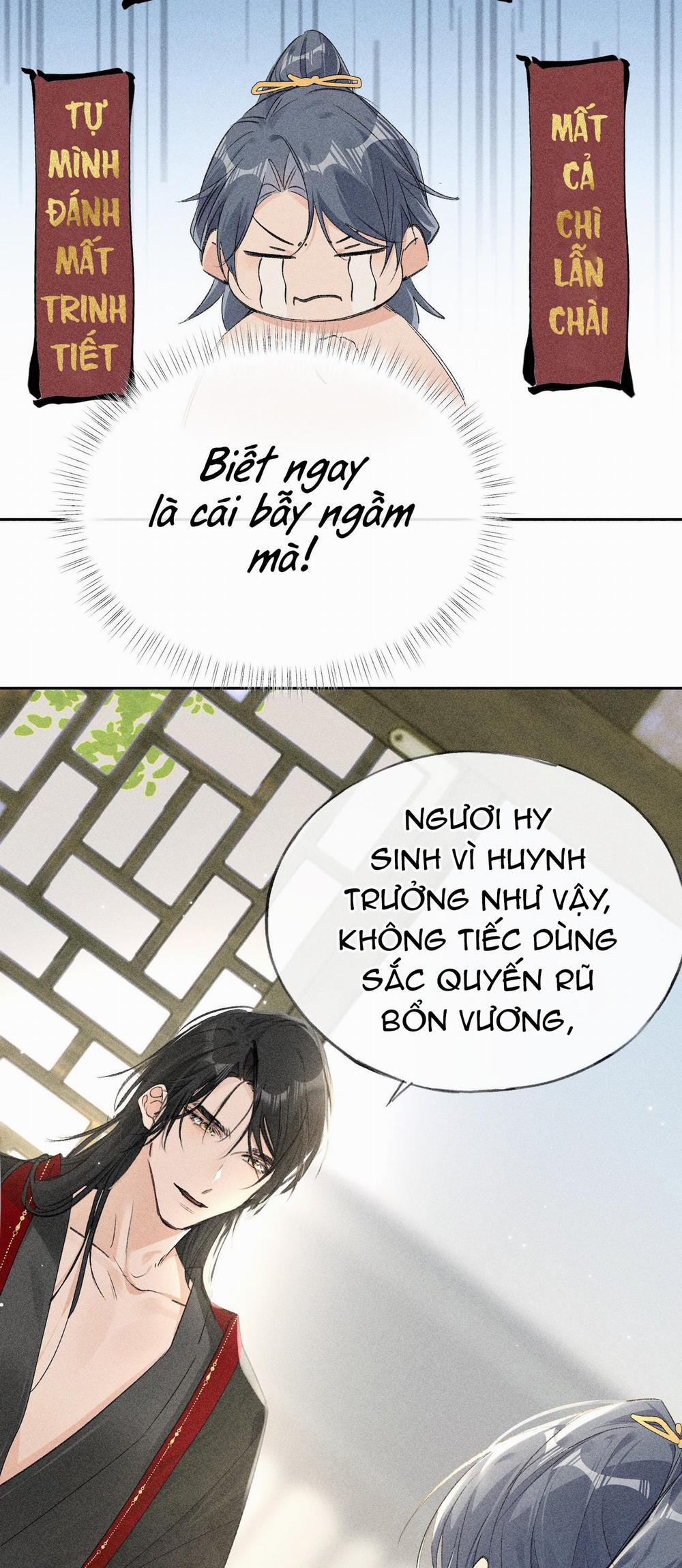 Dụ Địch Vào Tròng 17 Chụt Chụt trang 19