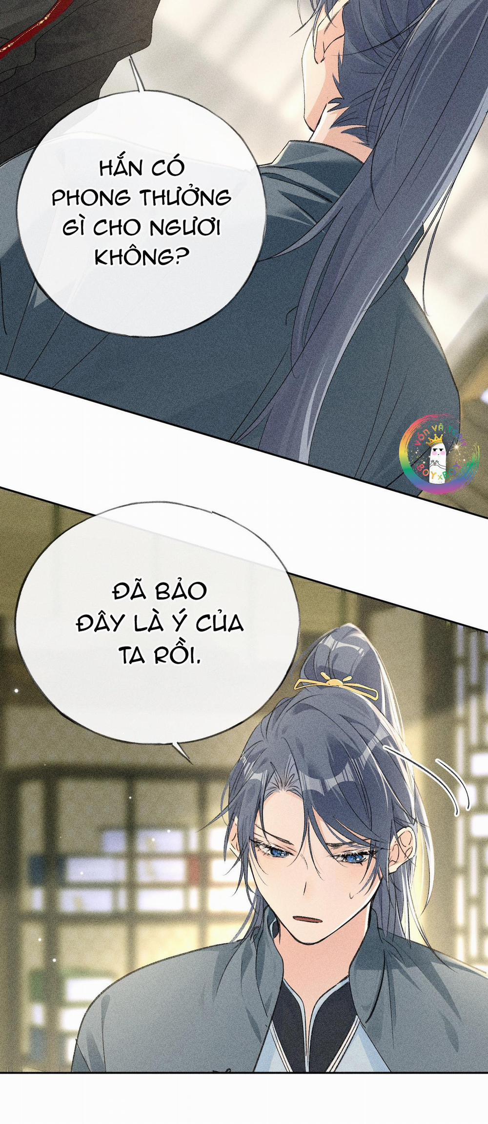 Dụ Địch Vào Tròng 17 Chụt Chụt trang 20