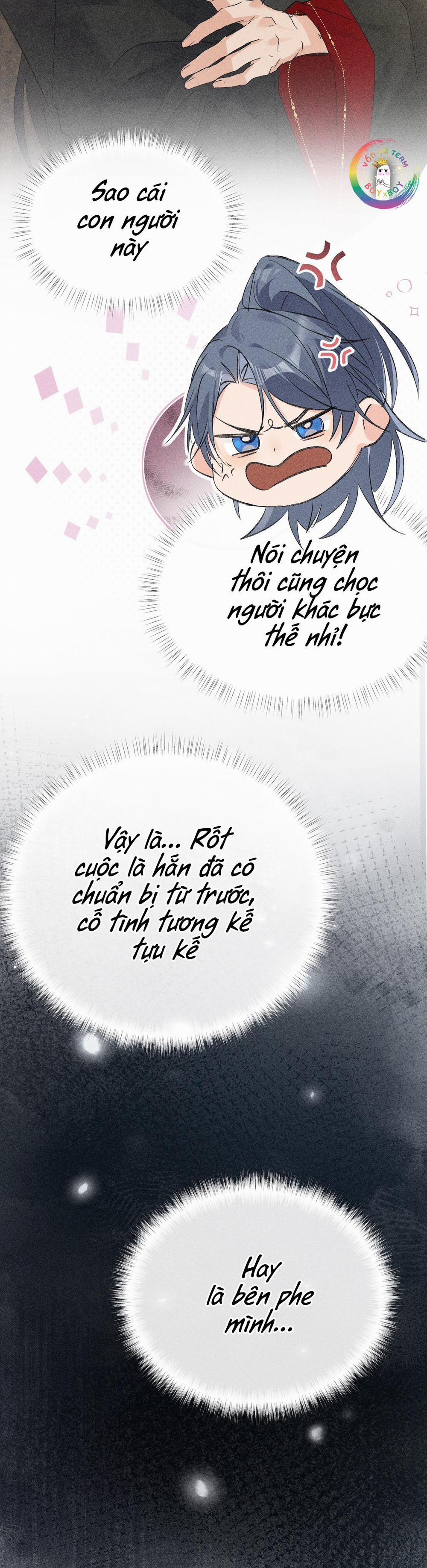 Dụ Địch Vào Tròng 17 Chụt Chụt trang 22