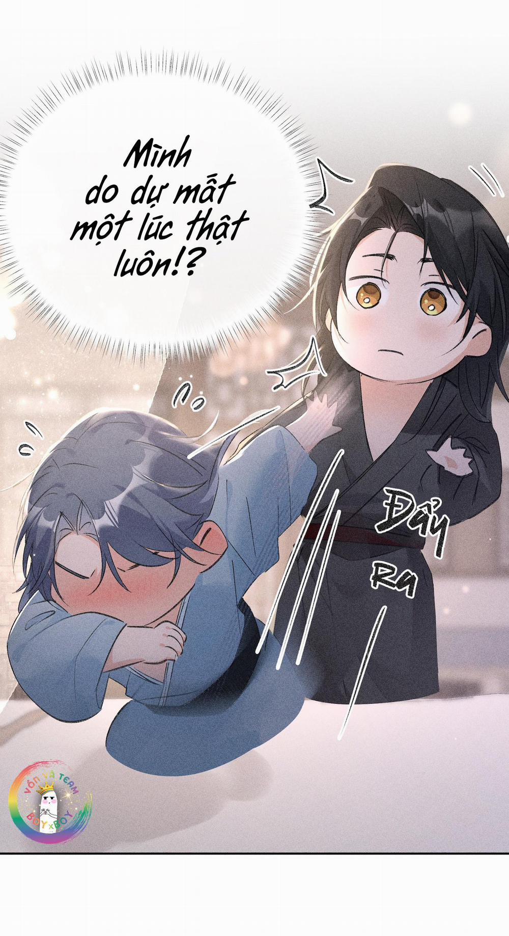 Dụ Địch Vào Tròng 17 Chụt Chụt trang 7