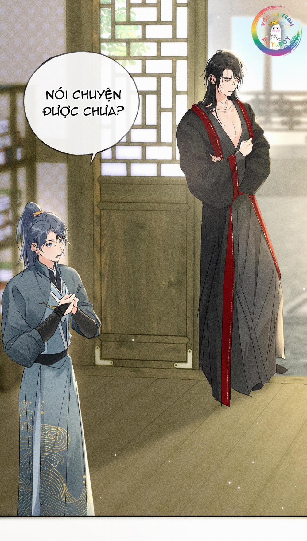 Dụ Địch Vào Tròng 17 trang 15