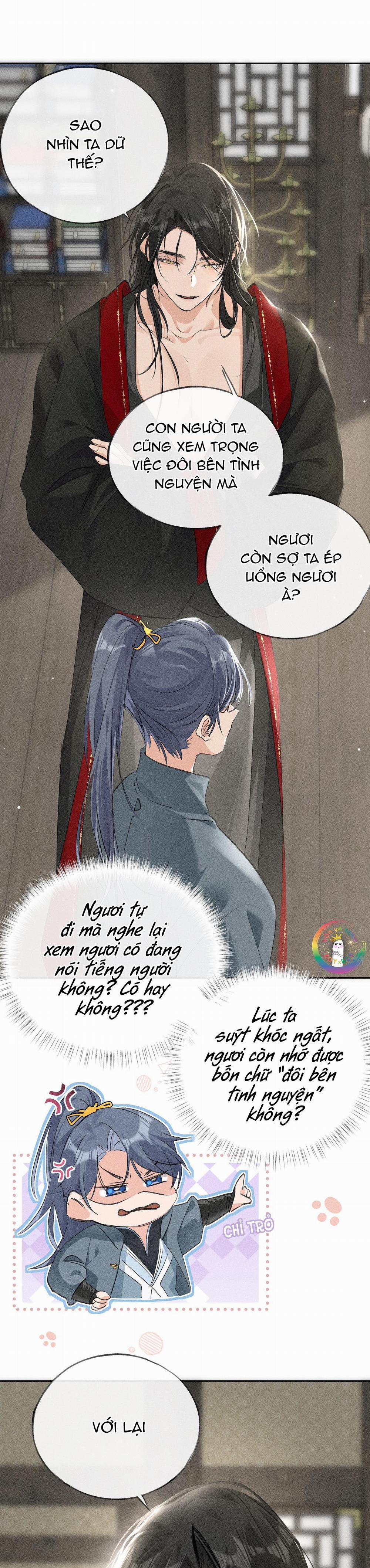 Dụ Địch Vào Tròng 18 trang 9