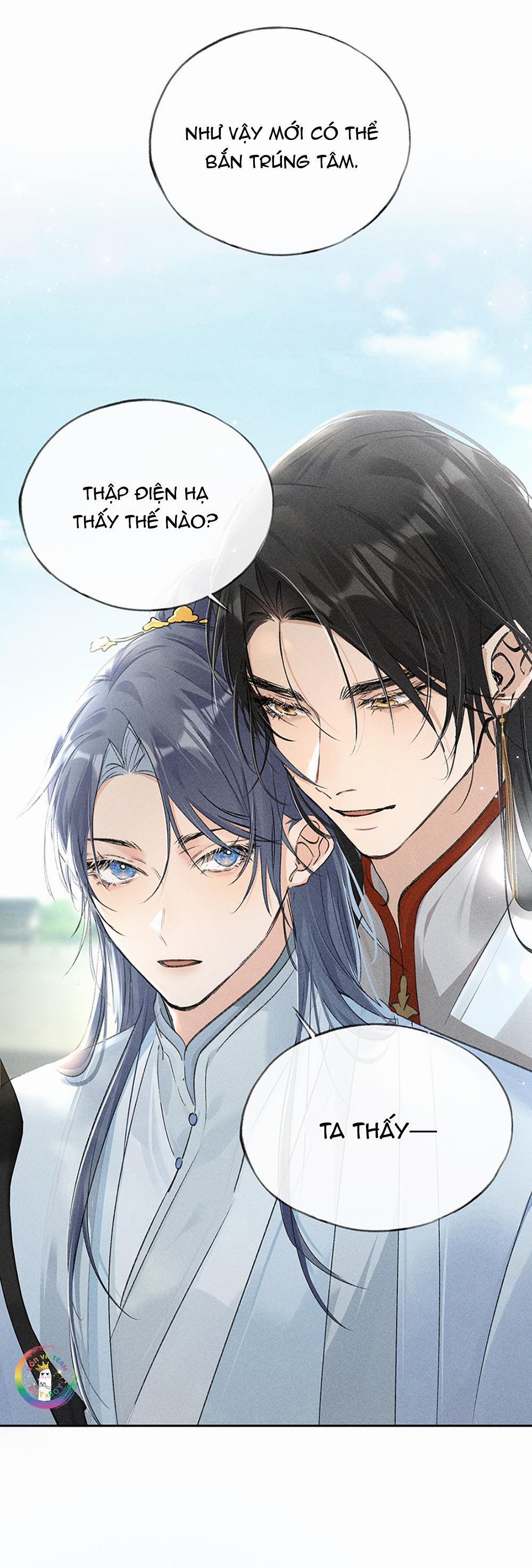 Dụ Địch Vào Tròng 19 trang 13