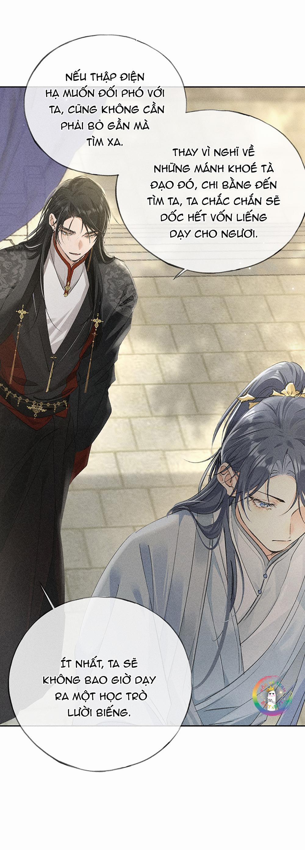 Dụ Địch Vào Tròng 19 trang 20