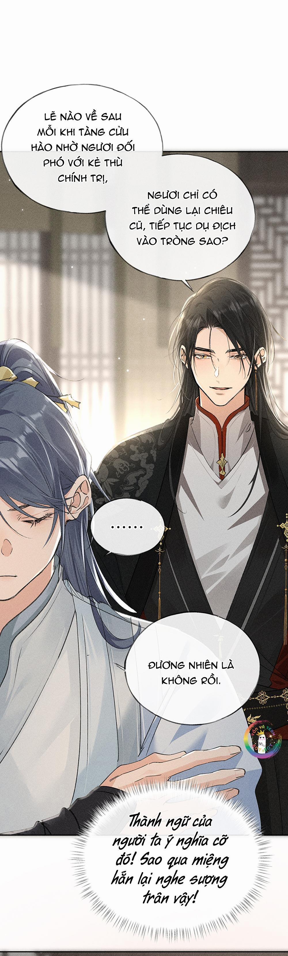 Dụ Địch Vào Tròng 19 trang 24