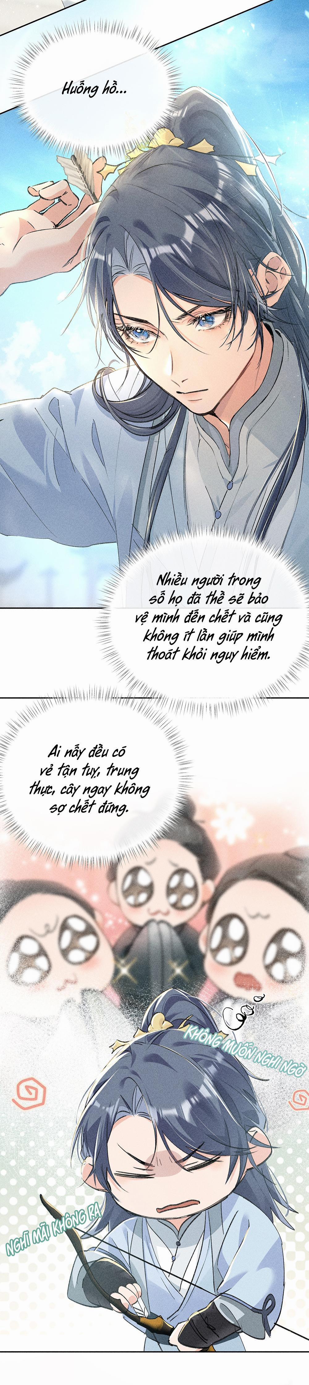 Dụ Địch Vào Tròng 19 trang 3