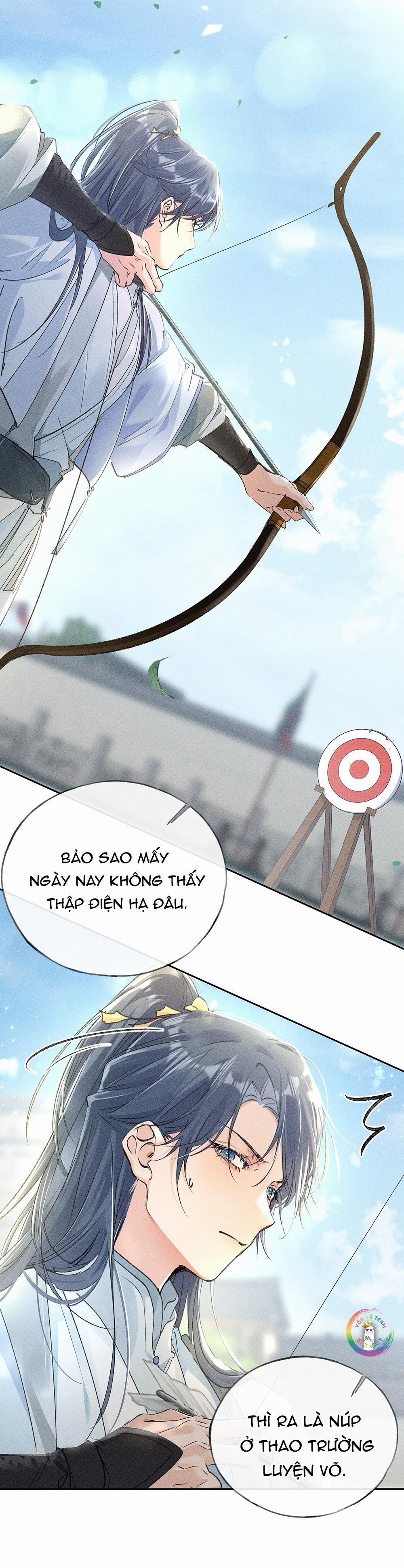 Dụ Địch Vào Tròng 19 trang 5