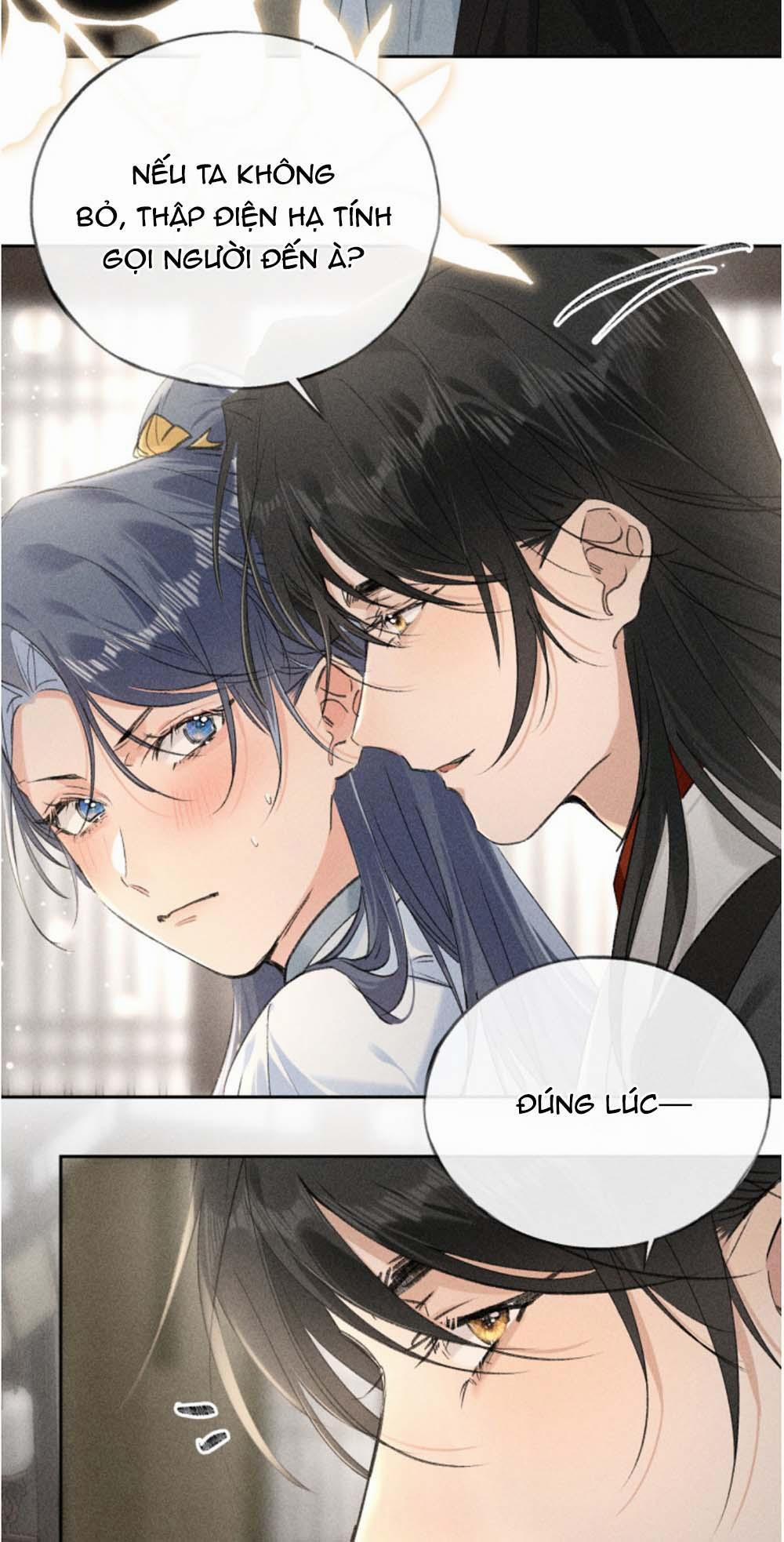 Dụ Địch Vào Tròng 20 trang 10