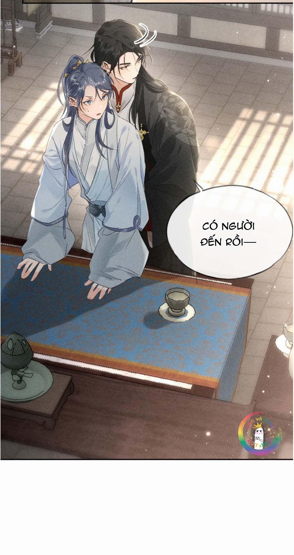 Dụ Địch Vào Tròng 20 trang 11