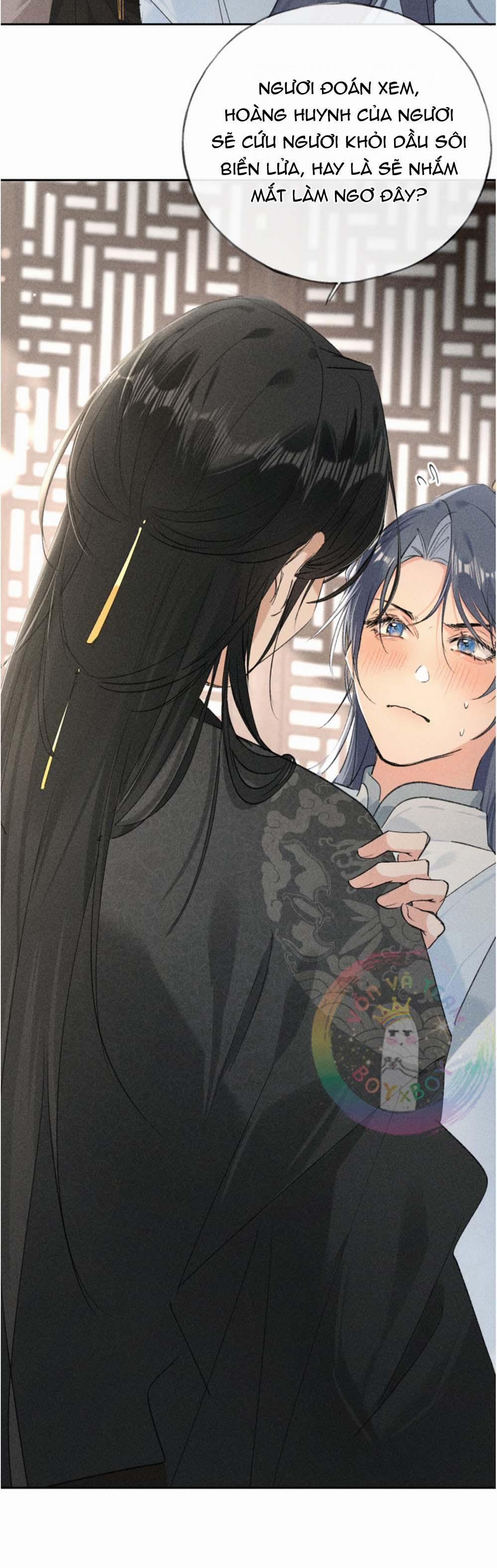 Dụ Địch Vào Tròng 20 trang 14