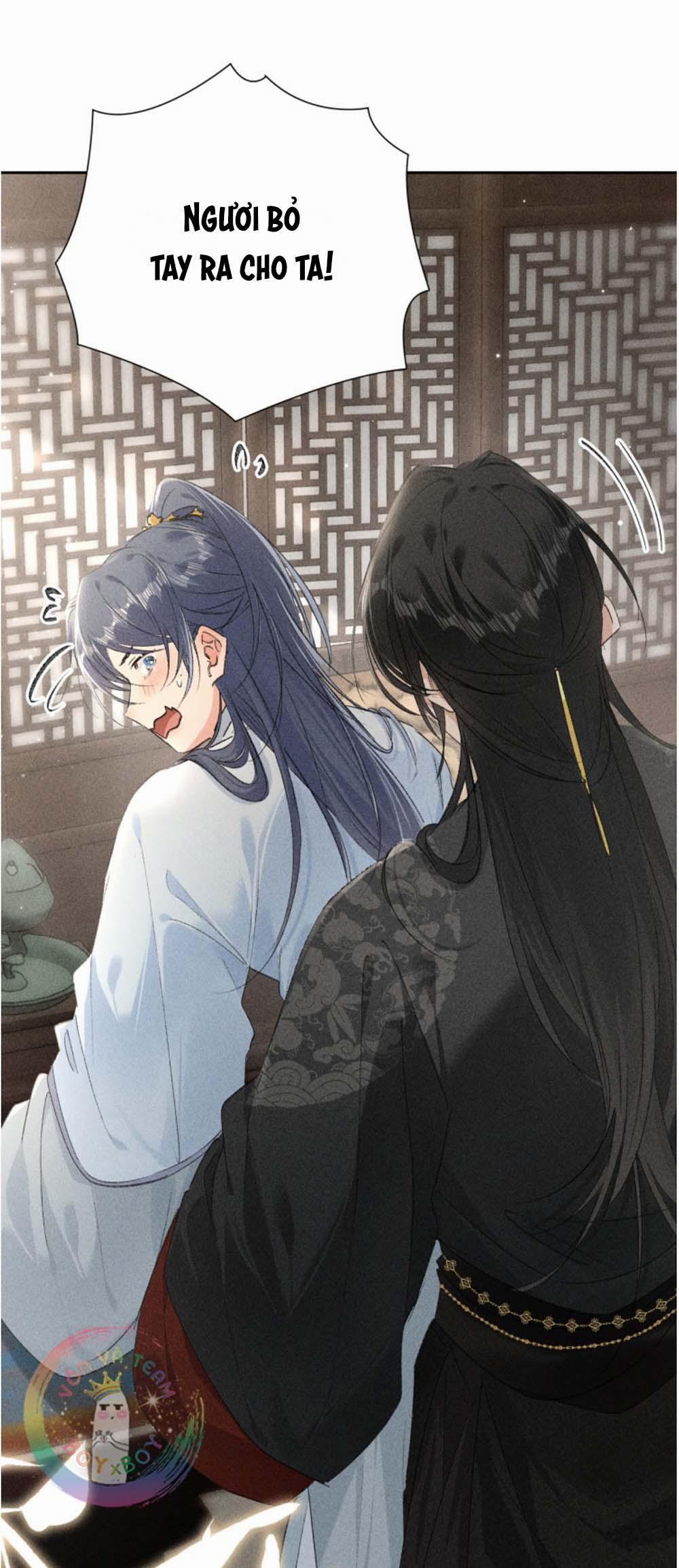 Dụ Địch Vào Tròng 20 trang 9