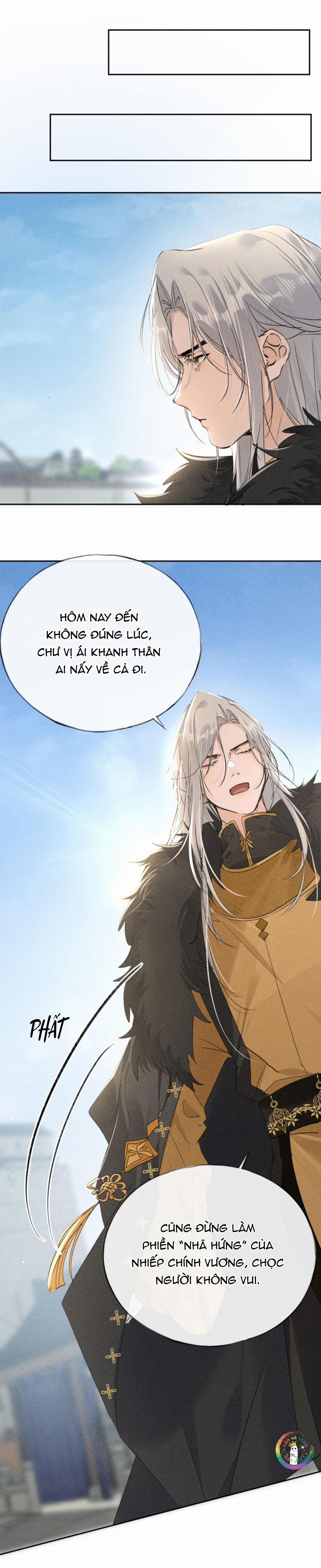 Dụ Địch Vào Tròng 21 trang 13