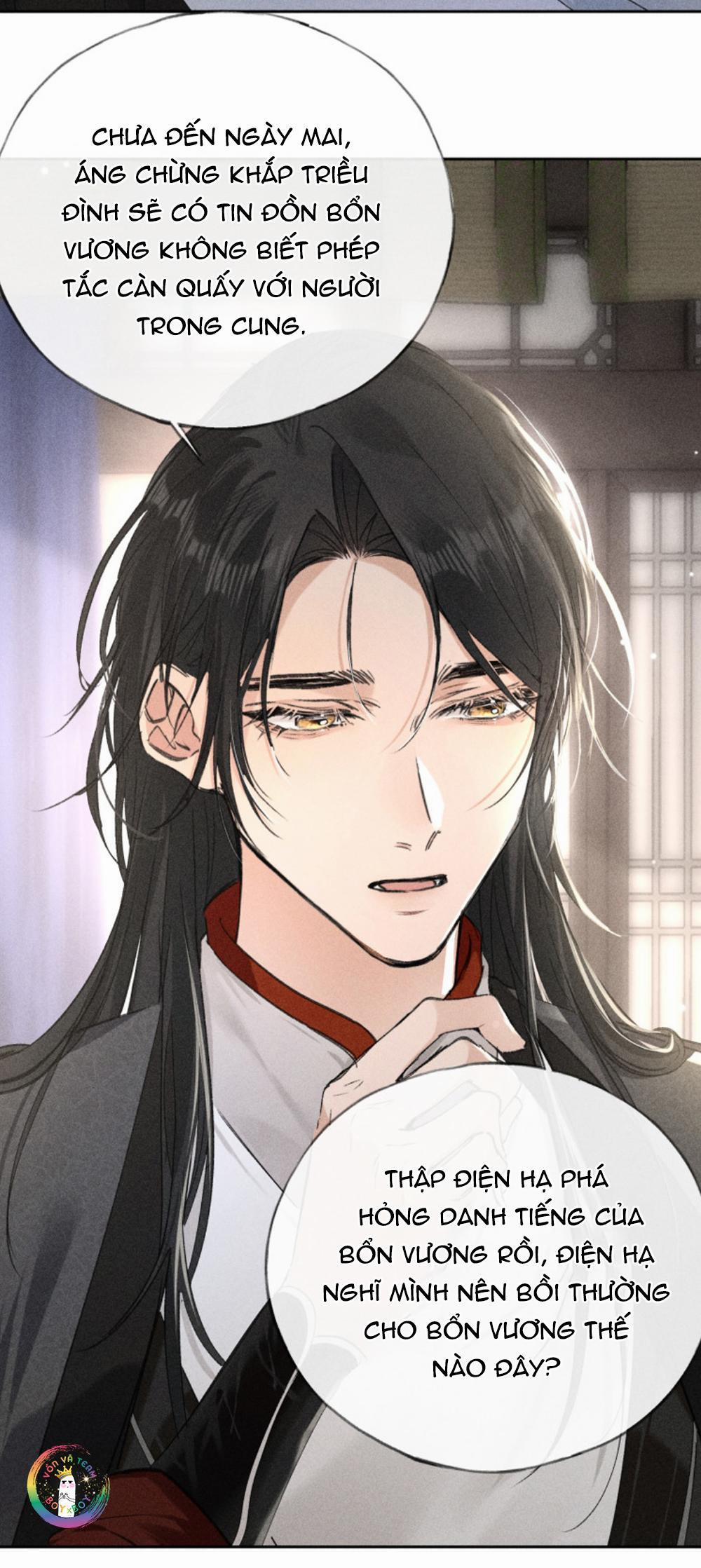 Dụ Địch Vào Tròng 21 trang 18