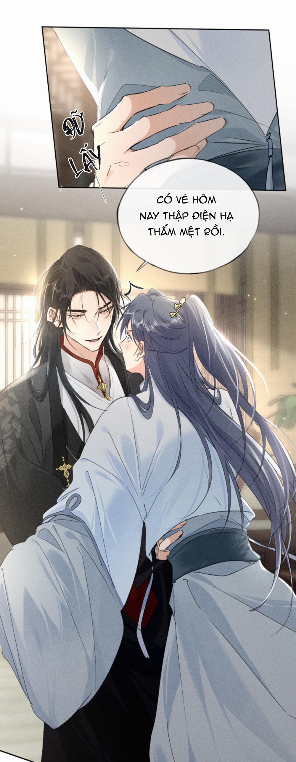 Dụ Địch Vào Tròng 21 trang 21