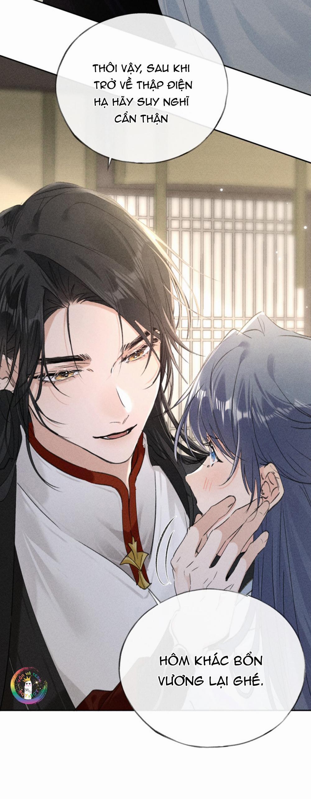 Dụ Địch Vào Tròng 21 trang 22