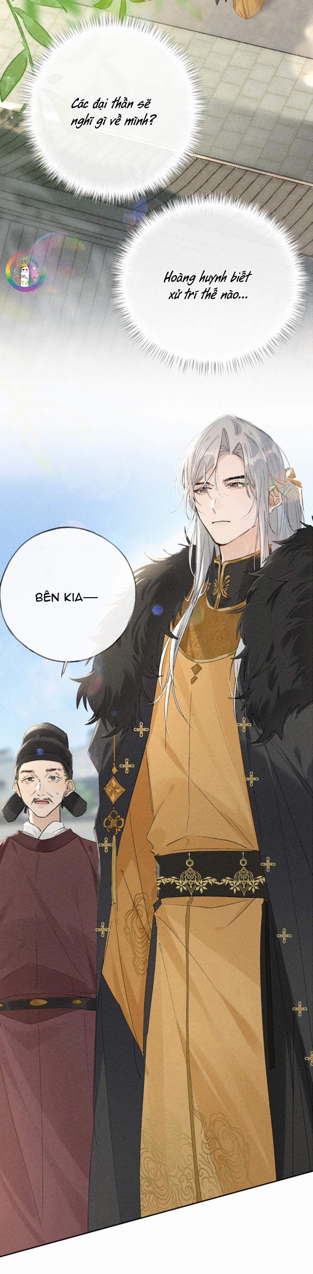 Dụ Địch Vào Tròng 21 trang 5