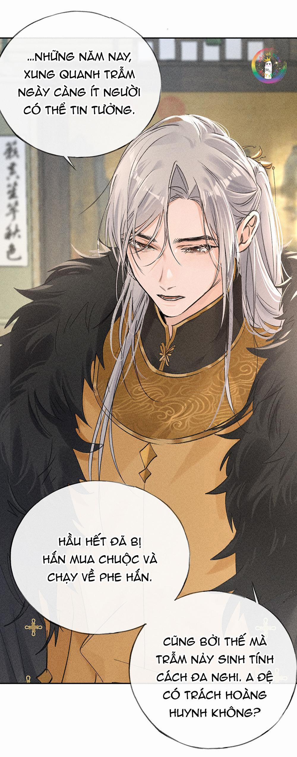 Dụ Địch Vào Tròng 22 trang 19