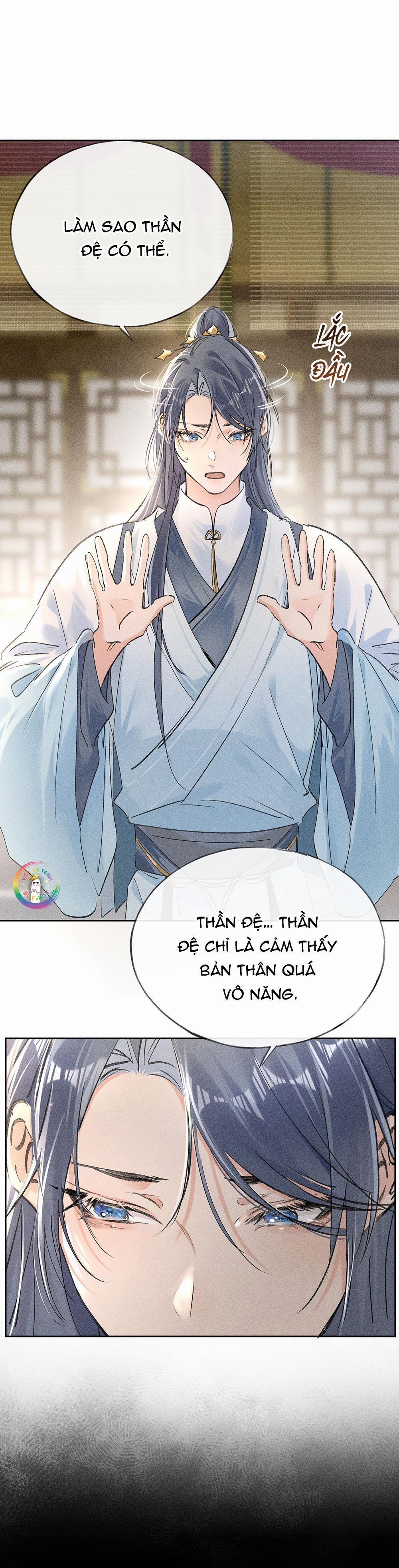 Dụ Địch Vào Tròng 22 trang 20