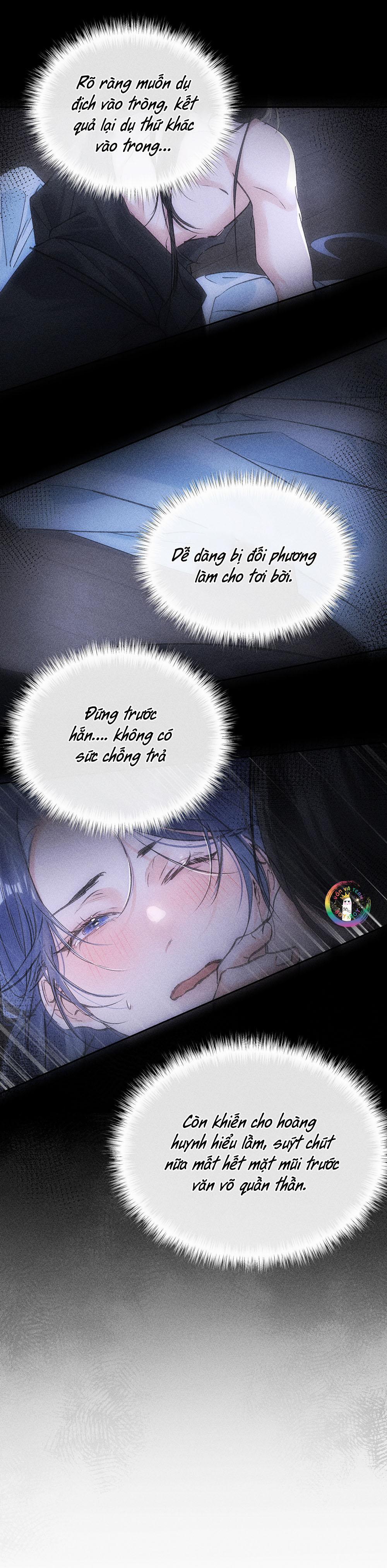 Dụ Địch Vào Tròng 22 trang 21