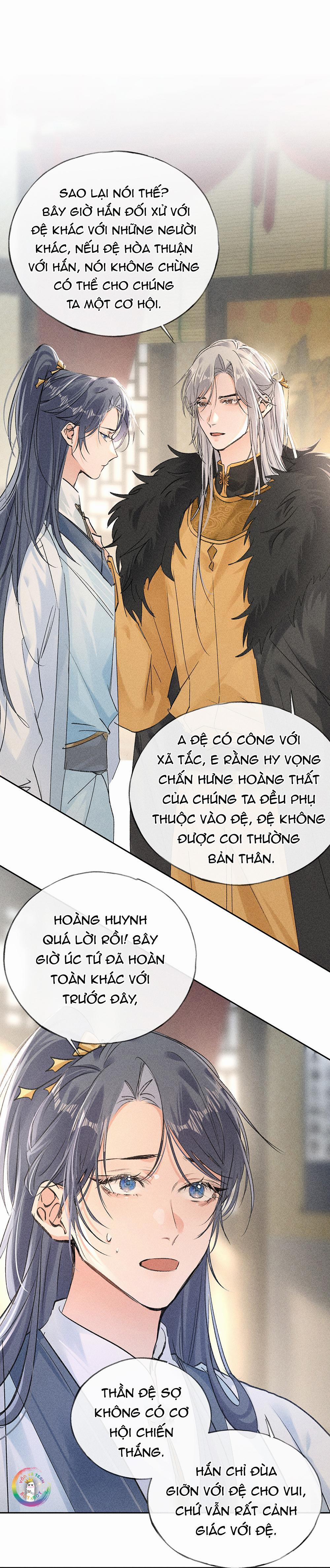 Dụ Địch Vào Tròng 22 trang 22