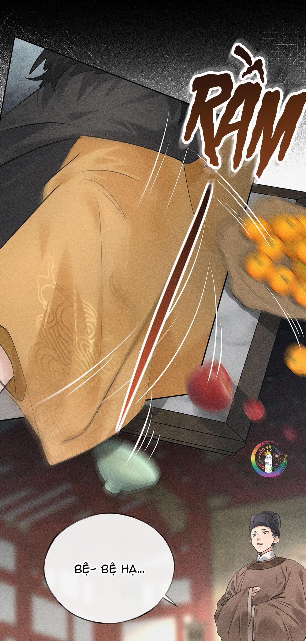 Dụ Địch Vào Tròng 22 trang 9