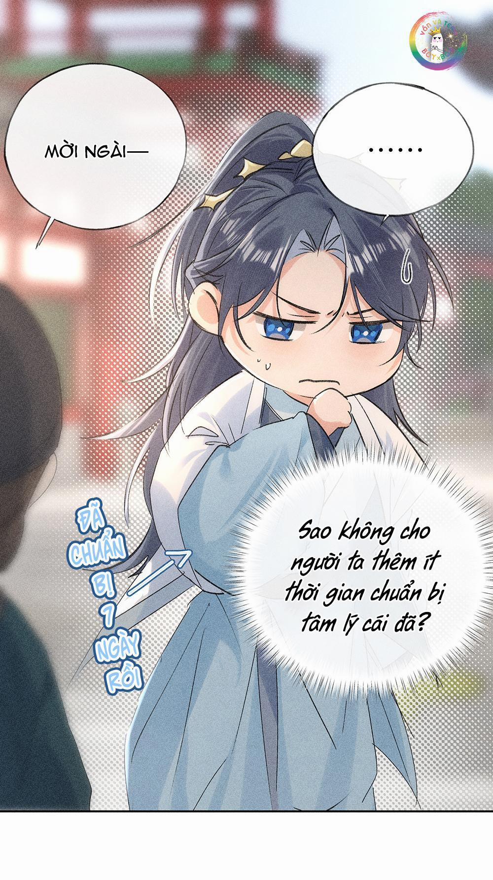 Dụ Địch Vào Tròng 23 trang 11