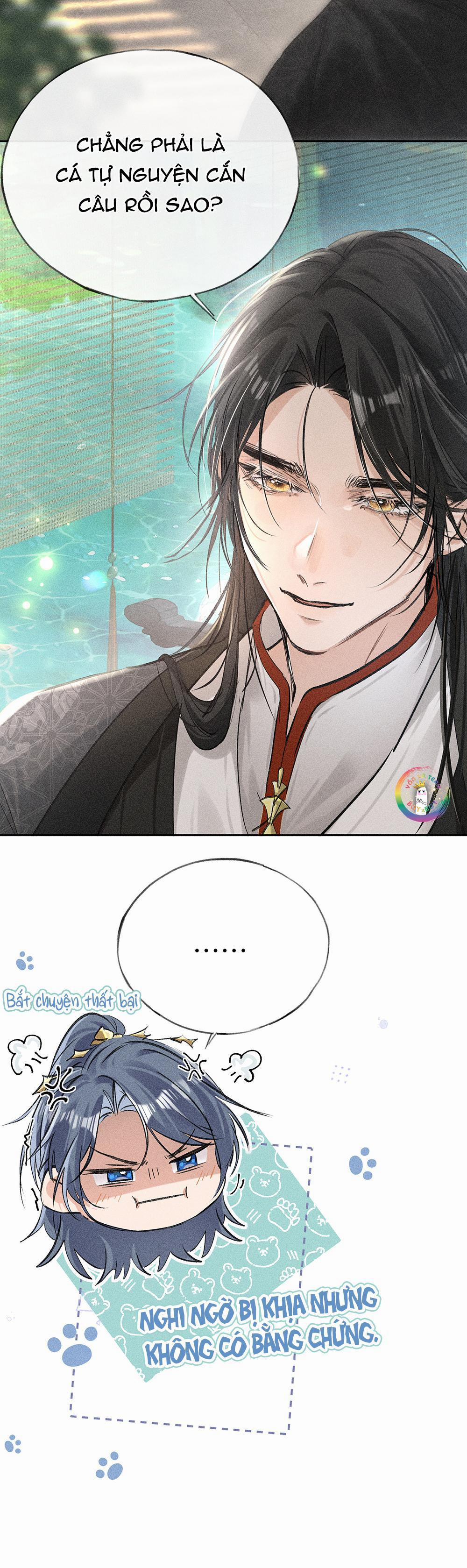 Dụ Địch Vào Tròng 23 trang 15