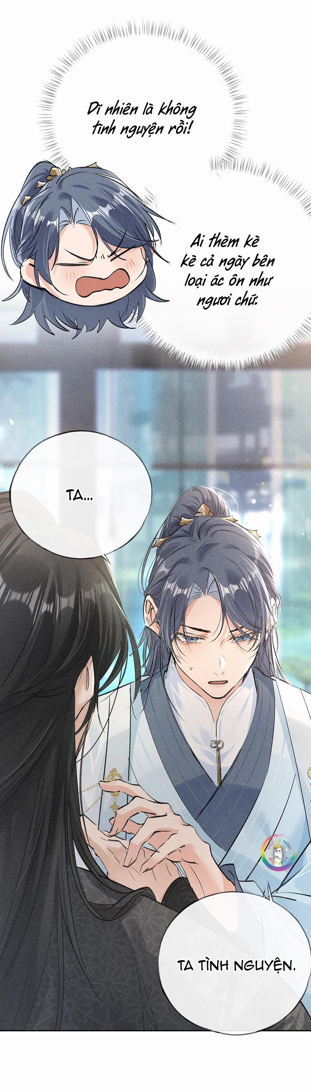 Dụ Địch Vào Tròng 23 trang 20