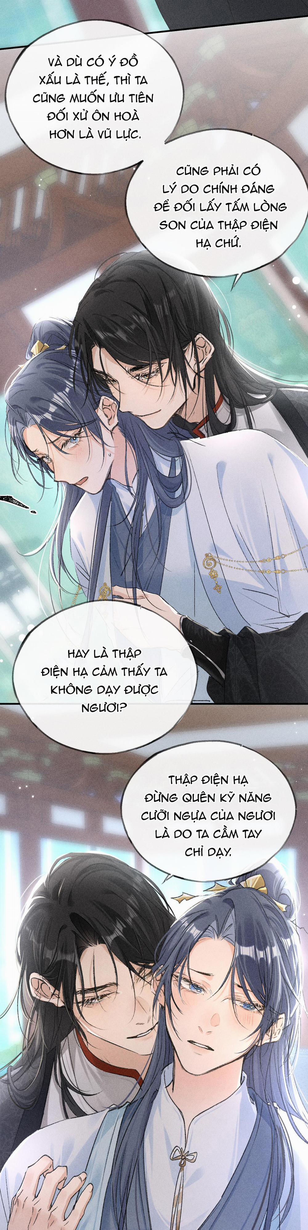 Dụ Địch Vào Tròng 24 trang 11