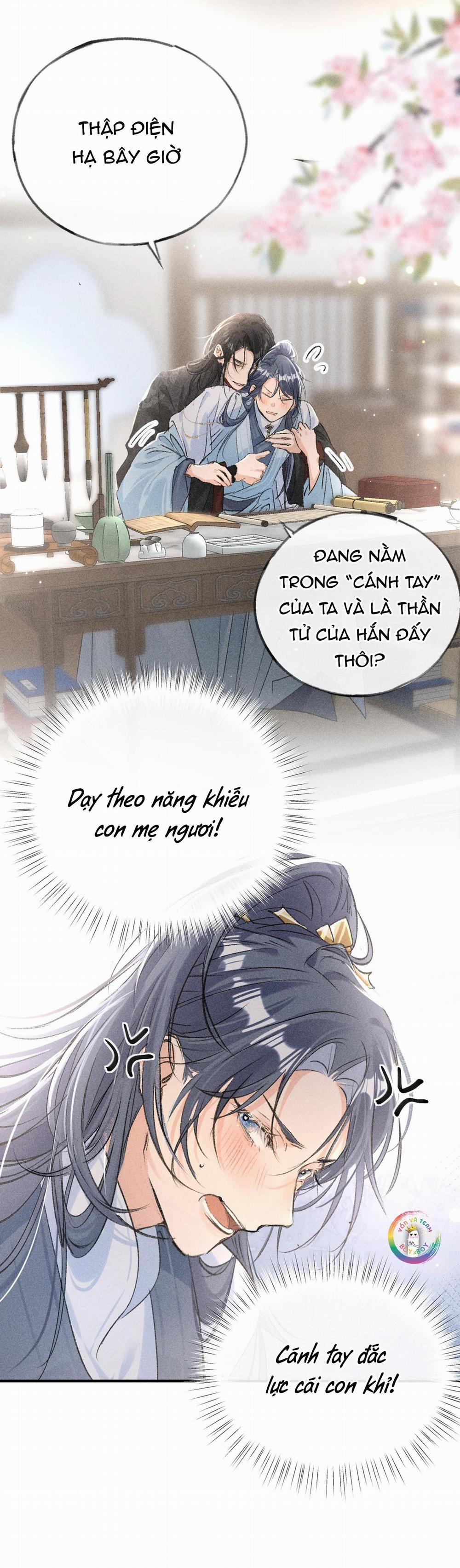 Dụ Địch Vào Tròng 24 trang 19