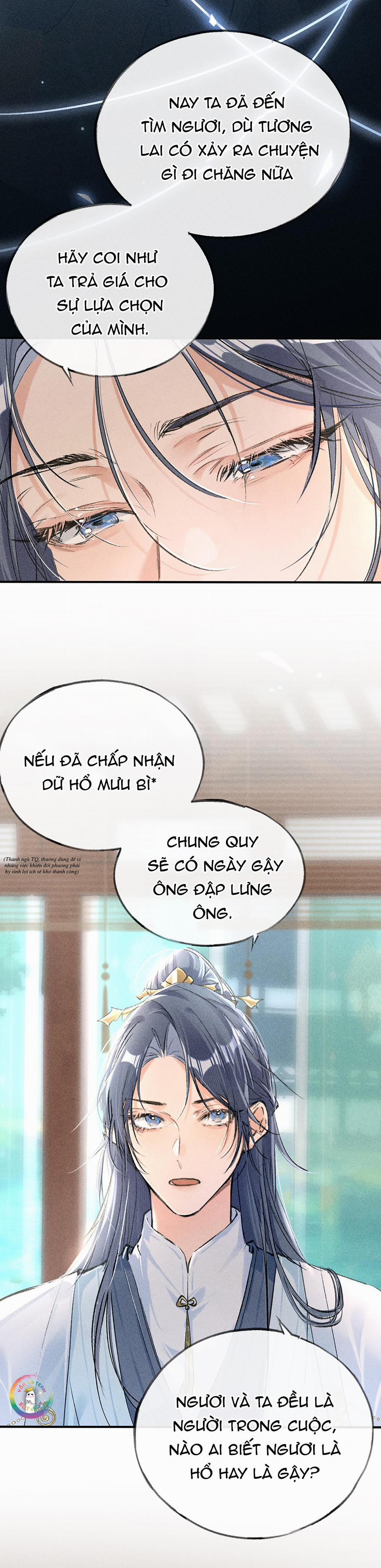 Dụ Địch Vào Tròng 24 trang 4