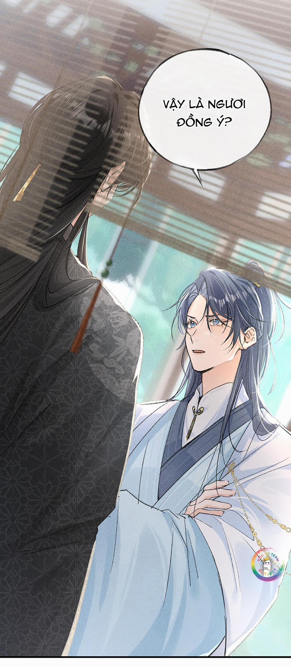 Dụ Địch Vào Tròng 24 trang 6