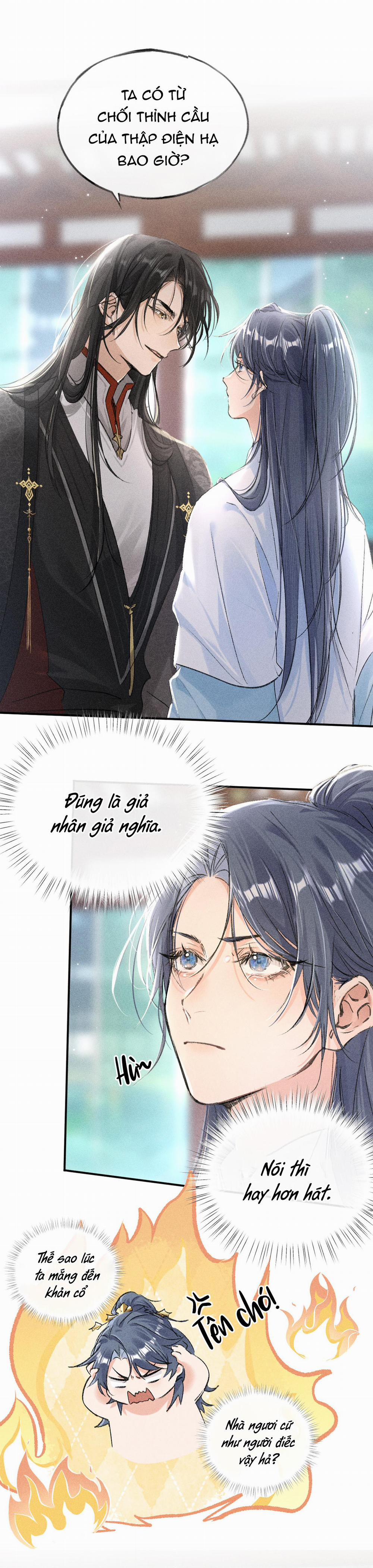 Dụ Địch Vào Tròng 24 trang 7