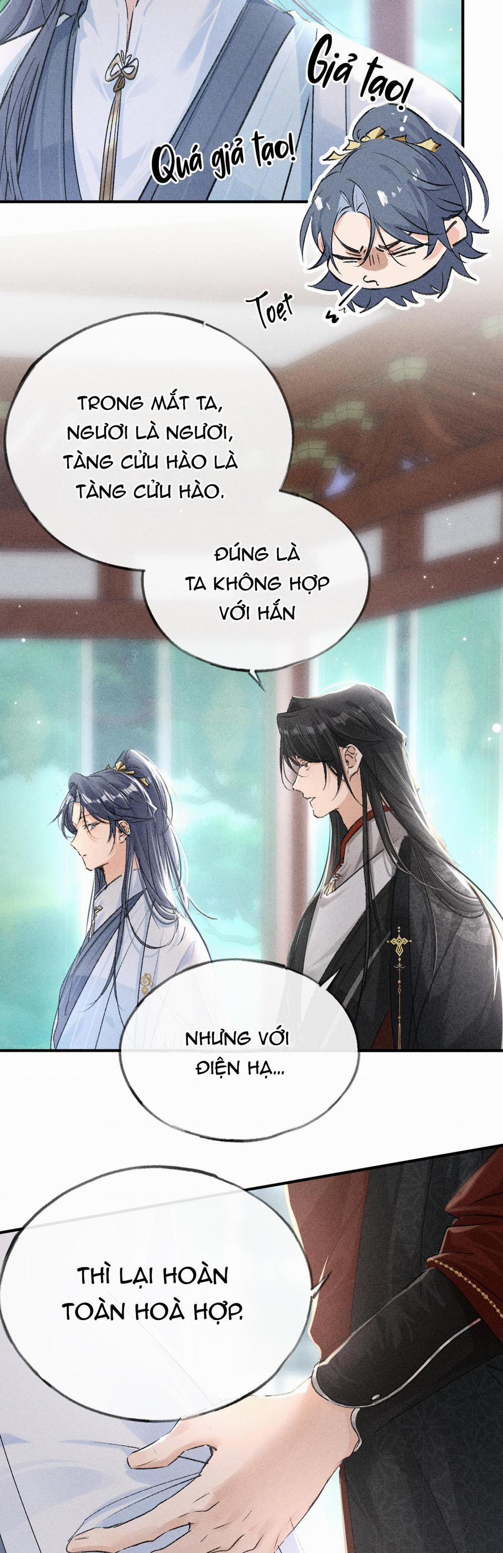 Dụ Địch Vào Tròng 24 trang 9