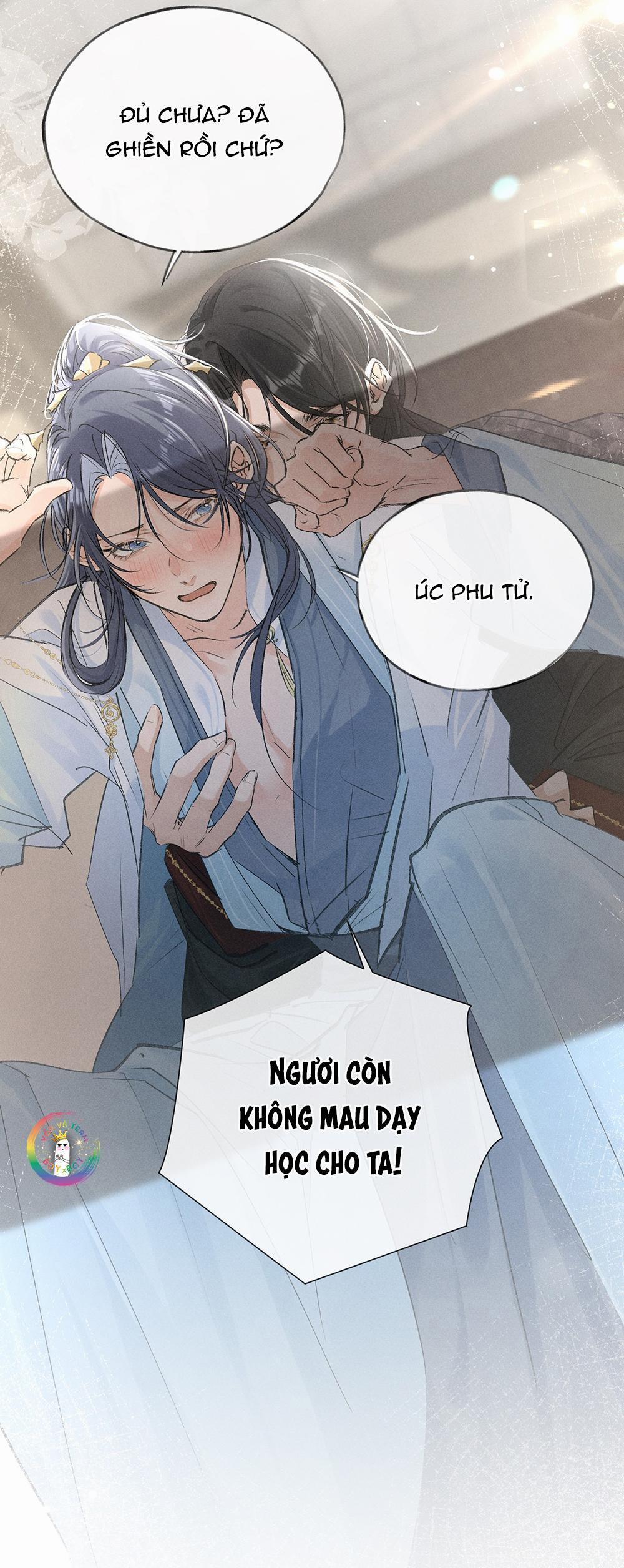 Dụ Địch Vào Tròng 25 trang 12