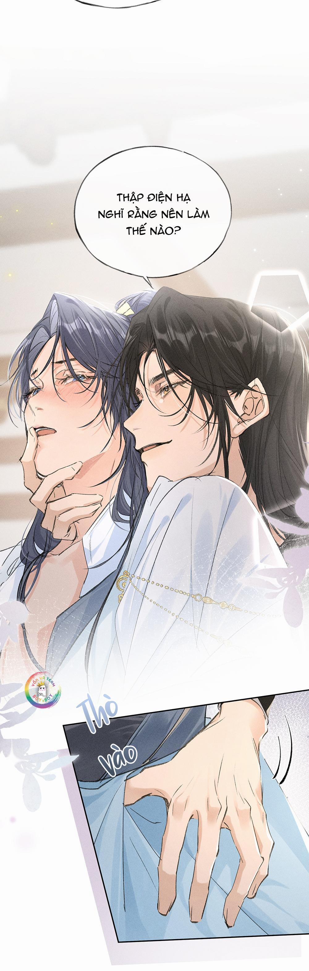 Dụ Địch Vào Tròng 25 trang 16