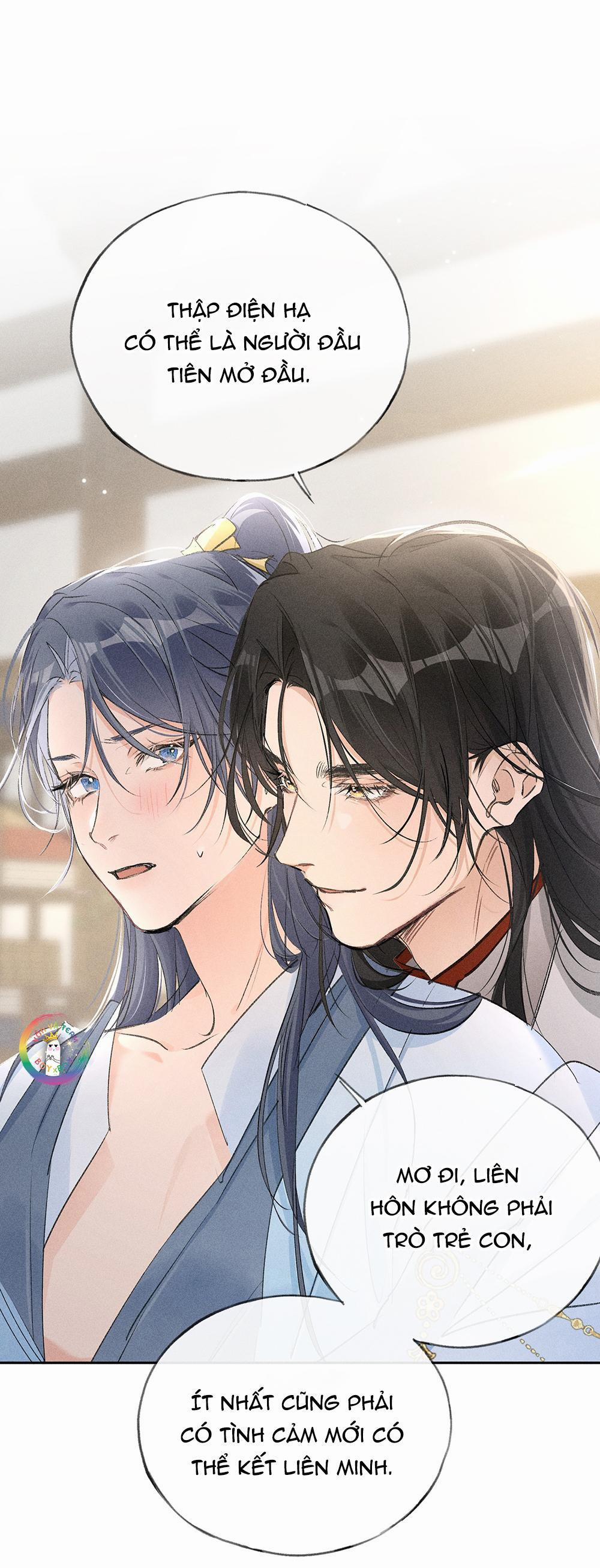 Dụ Địch Vào Tròng 25 trang 21